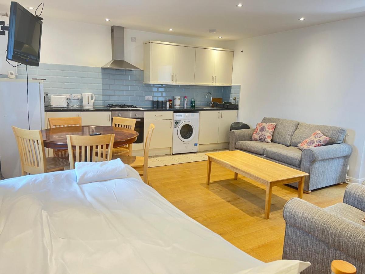 Spacious Two Double Bedrooms Flat, H 5 Great Yarmouth Exteriör bild